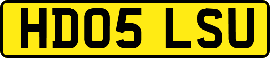 HD05LSU