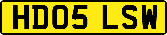 HD05LSW
