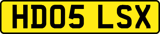 HD05LSX