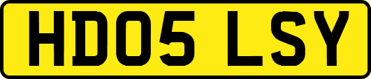 HD05LSY