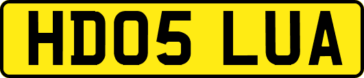 HD05LUA