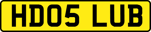 HD05LUB