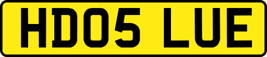 HD05LUE