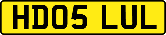 HD05LUL