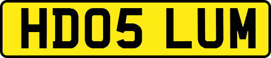 HD05LUM