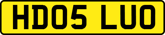 HD05LUO