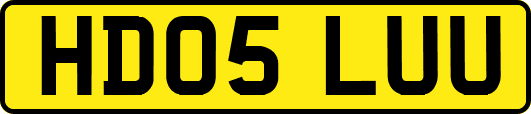 HD05LUU