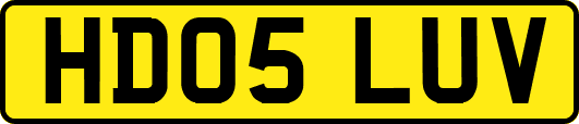 HD05LUV