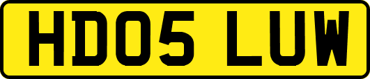 HD05LUW