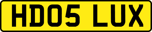 HD05LUX