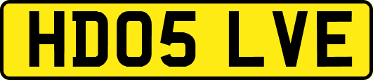 HD05LVE