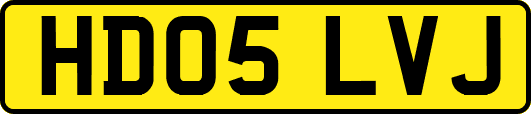 HD05LVJ