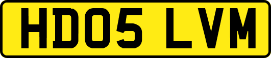 HD05LVM