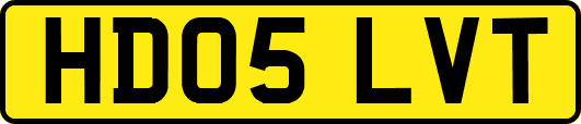 HD05LVT