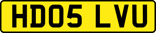HD05LVU