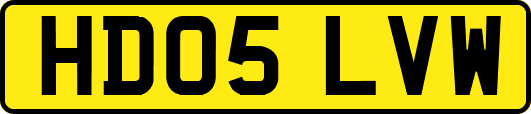 HD05LVW