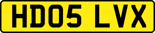 HD05LVX