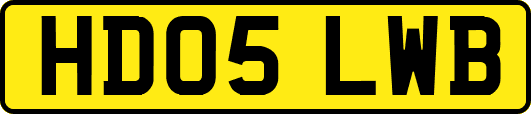 HD05LWB