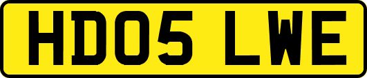 HD05LWE