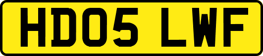HD05LWF