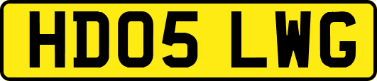 HD05LWG