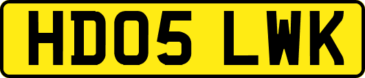 HD05LWK