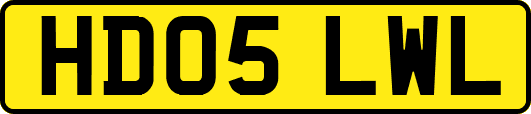 HD05LWL