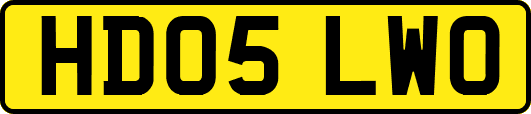 HD05LWO