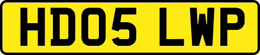 HD05LWP