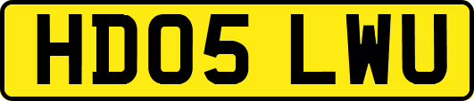 HD05LWU