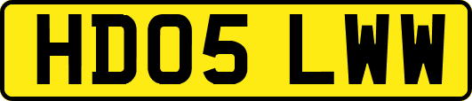 HD05LWW