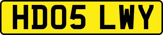 HD05LWY