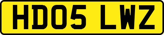 HD05LWZ