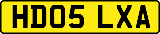 HD05LXA