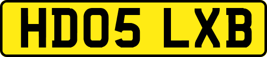 HD05LXB