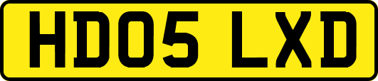 HD05LXD