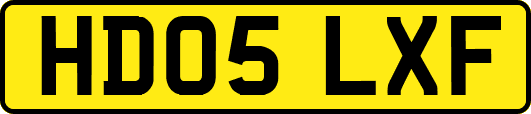 HD05LXF
