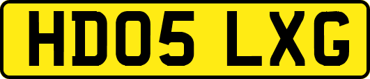 HD05LXG