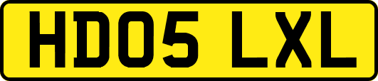 HD05LXL