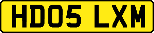 HD05LXM