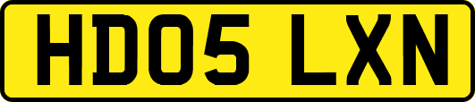 HD05LXN