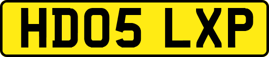 HD05LXP