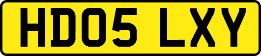 HD05LXY