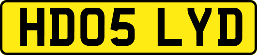 HD05LYD