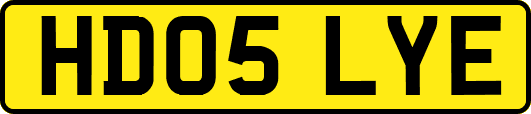 HD05LYE