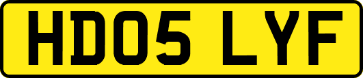 HD05LYF