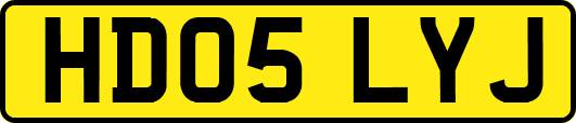 HD05LYJ