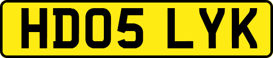 HD05LYK