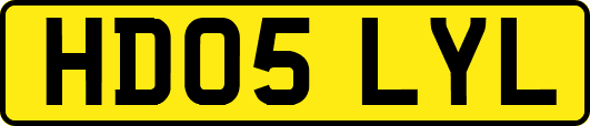 HD05LYL
