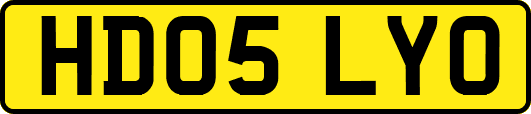 HD05LYO